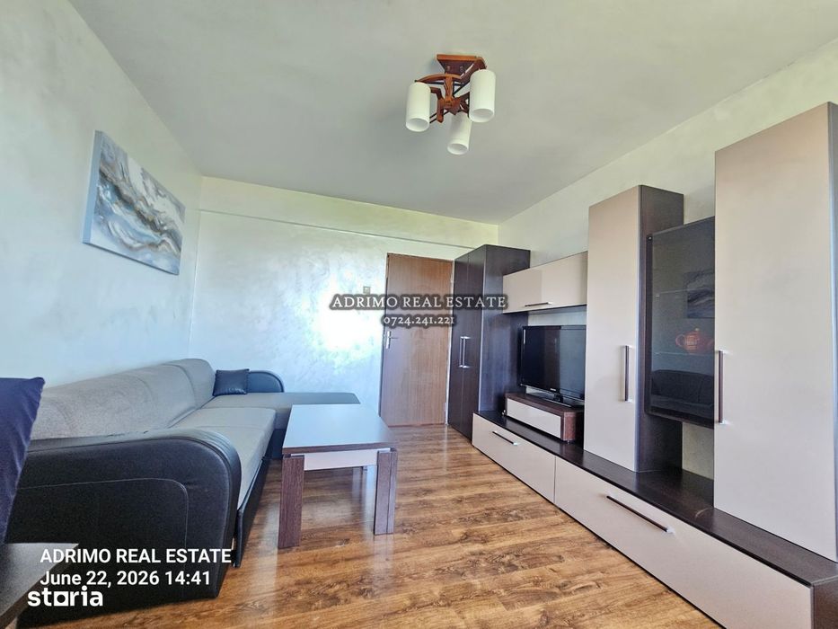Ap2cam v-a-v CityPark Mall cu Parcare Primarie si Priveliste LAC -450E