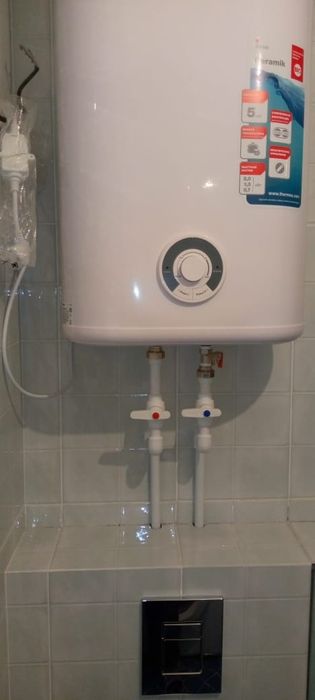 Услуги Сантехника