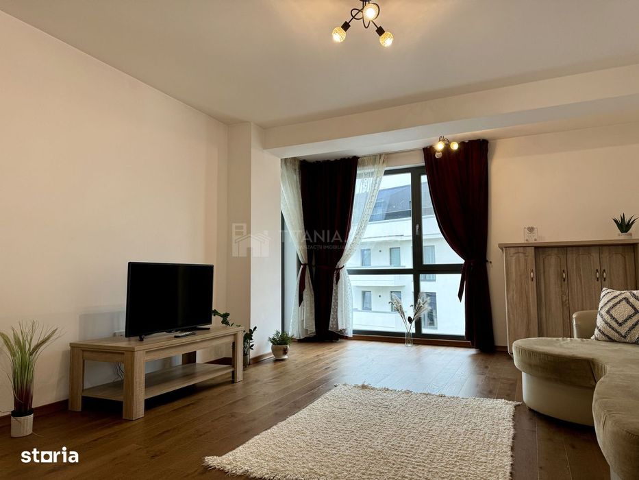 Apartament 3 camere+2bai , parcare subterana Dealul Morii, Centrul Civ