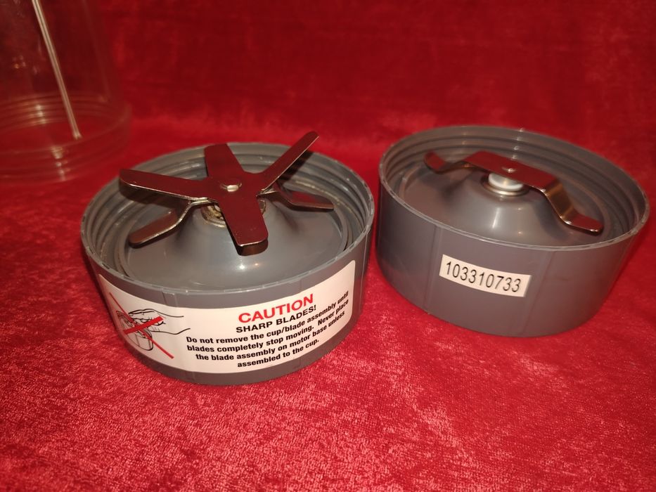 Nutribullet на Делимано 600W