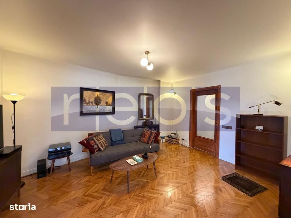 Apartament Elegant Zona Armeneasca | 2 Camere | 90 Mp | Zona Linistita