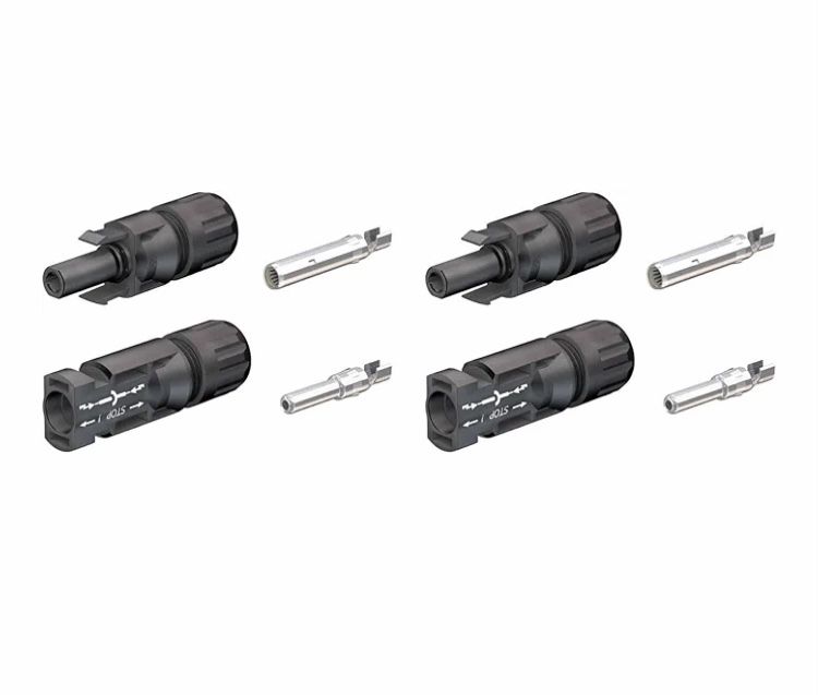 5*Conectori Set STAUBLI MC4 1100V-5.5-7.4mm