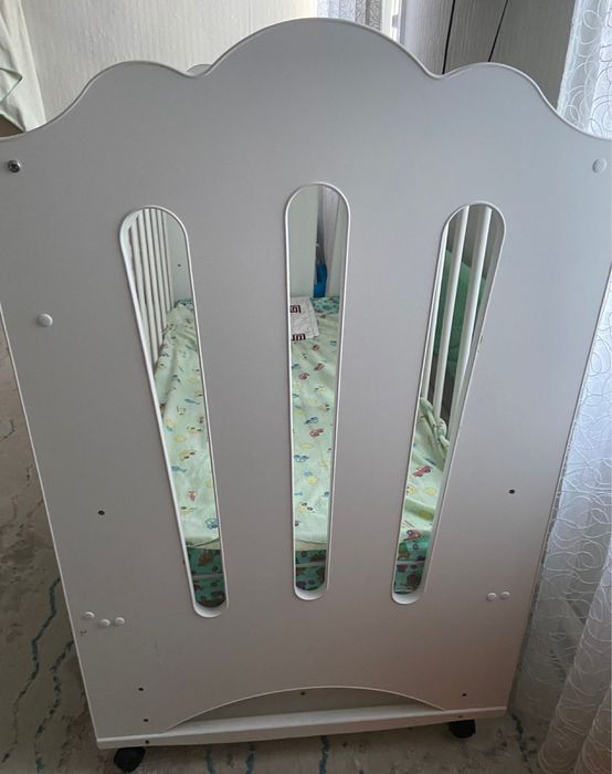 Продам детскую кровать