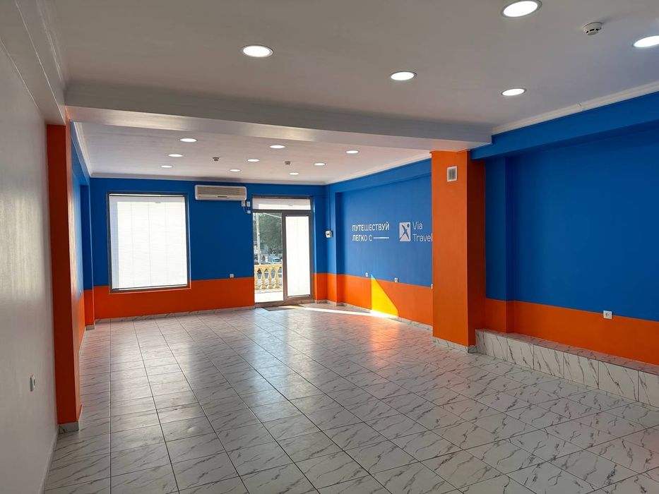 Аренда коммерческого помещения на Паркенстком