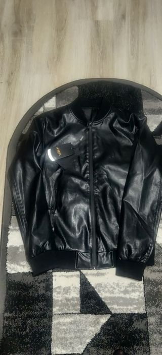 Geaca bomber bărbați