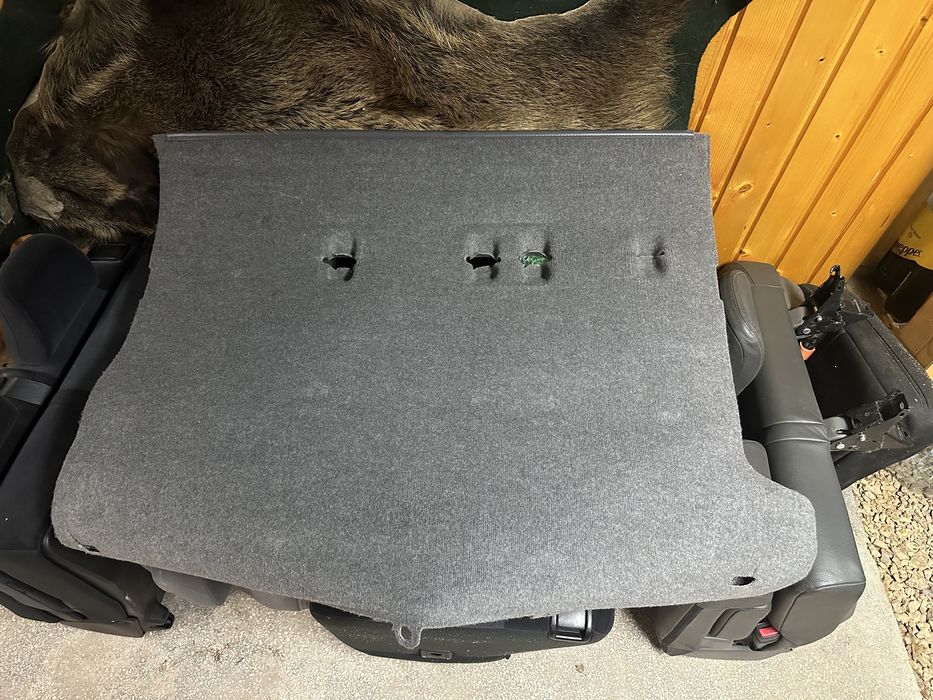 Bancheta  TOYOTA Land Cruiser j150 scurt - 3 usi