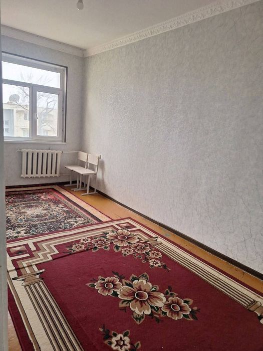 Здаецая 2 комнатная квартира массив куйлук 2