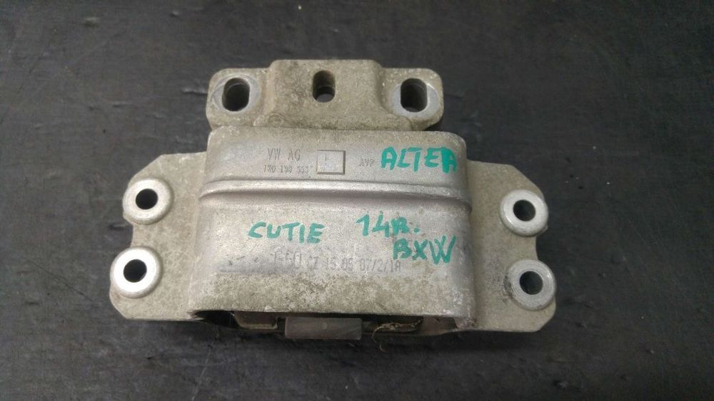 Tampon cutie viteze 1.4 b seat altea 5p 1k0199555