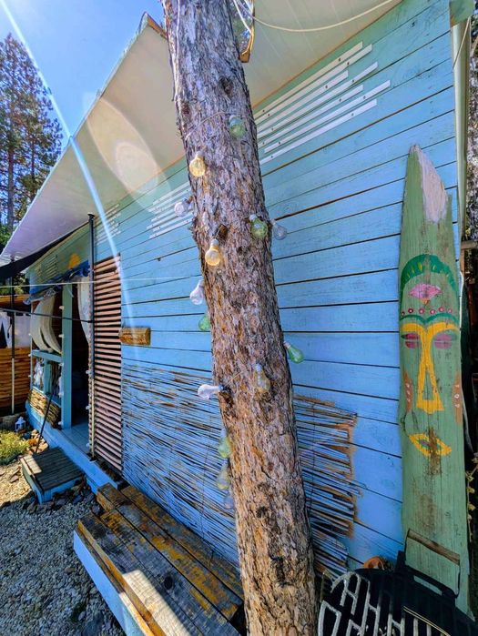 Каравана Къмпинг Еко Созопол