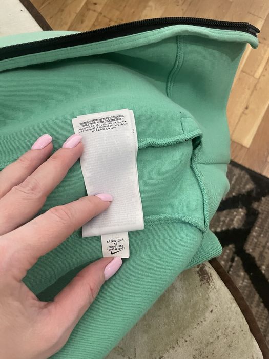 Nike tech fleece екип