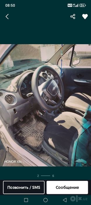 Matiz best 2012 tez arzon