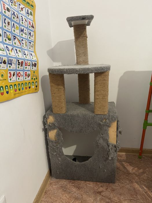 Продам кошкин Дом
