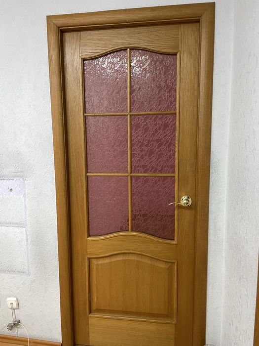 Продам двери б/у, по 15000 тенге