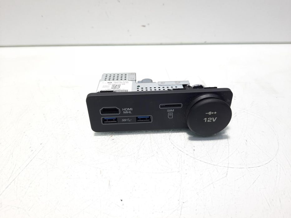 Interfata sim usb si hdmi, cod FW93-19E110-AD, Land Rover Discovery V (L462)