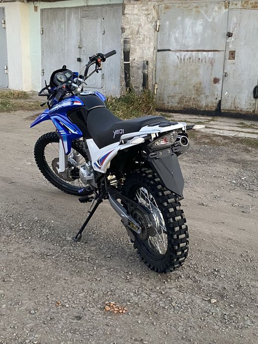 Продам Эндуро мотоцикл