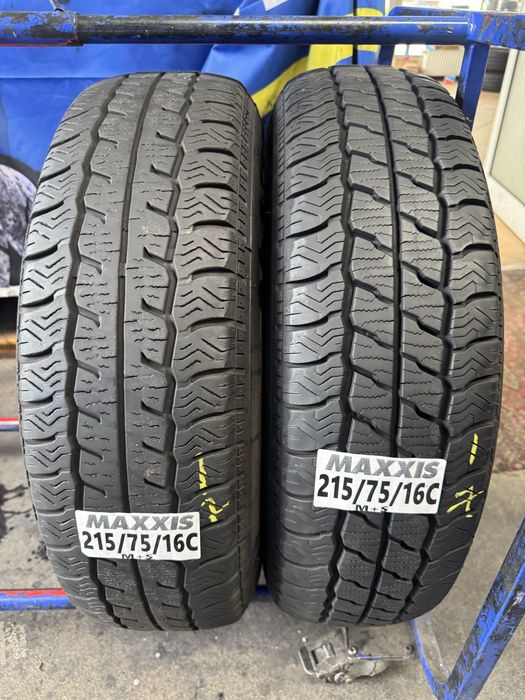 215/75/16c maxxis