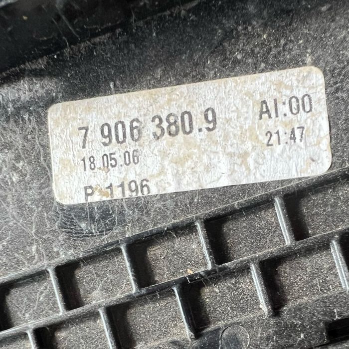 Panou Clima Bmw 6 E63 2004 - 2010 5.0 M S85 B50 A 7906380