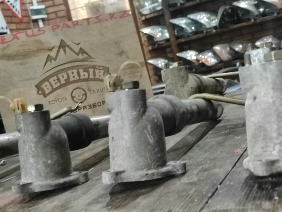 Трубка термостата RX330,  1MZ, 3MZ