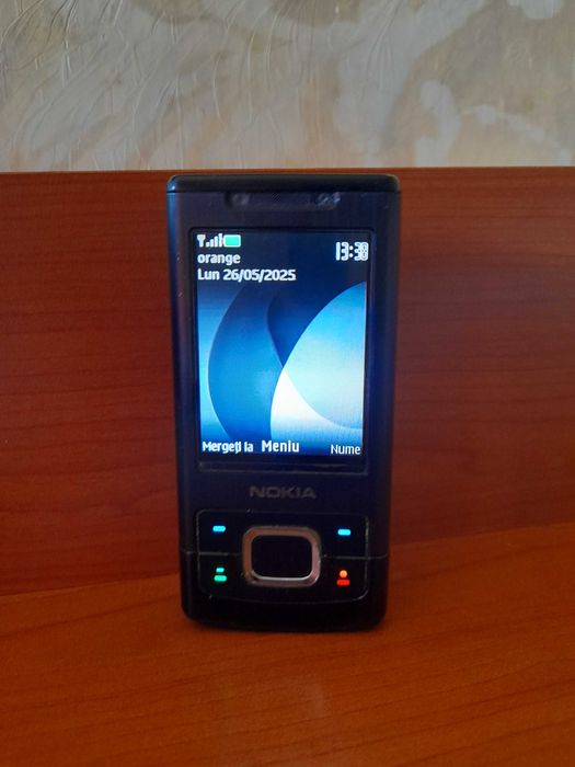 Nokia 6500s liber de retea