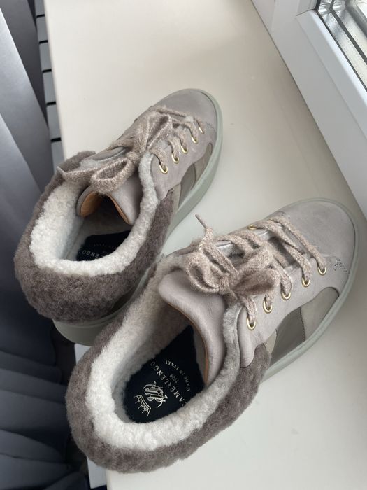 Женские кроссовки Baldinini