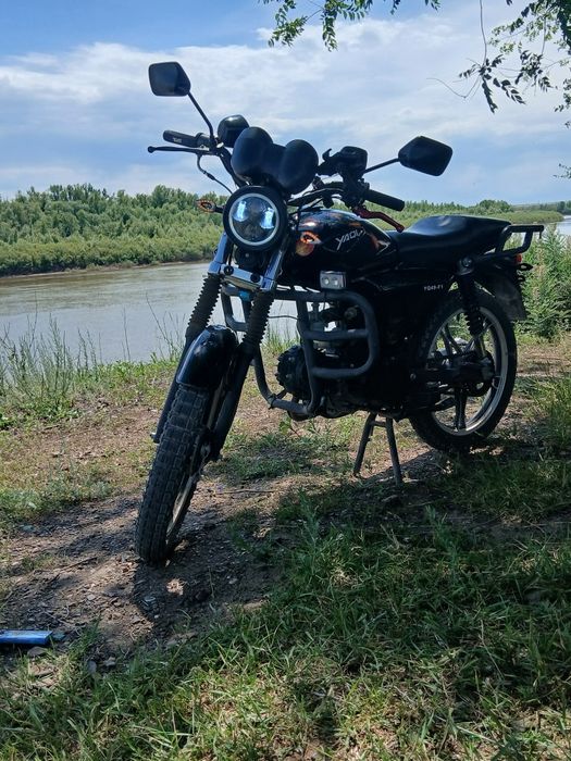 Продам мотоцикл яги