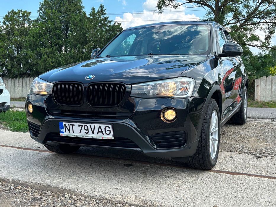 BMW / Autoturisme X3 4x4