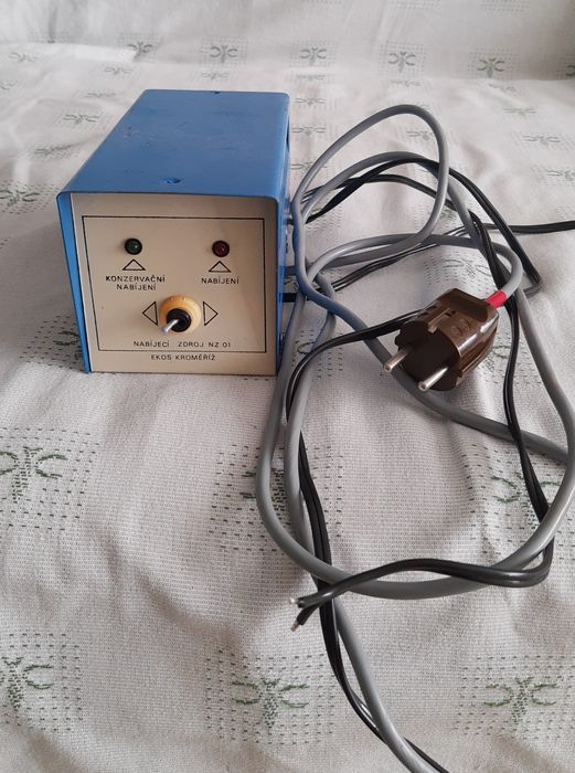 Încărcător auto, conservare energie