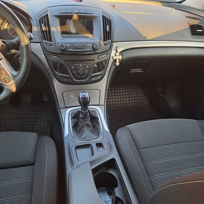 OPEL Insignia 2014 — imagine 3