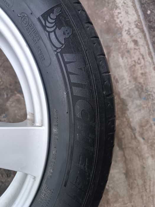 jante aliaj Ford 16 inch