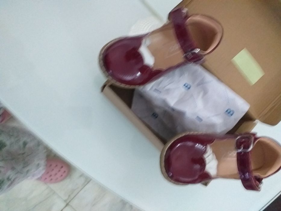 Pantofi fetițe mărimea 23