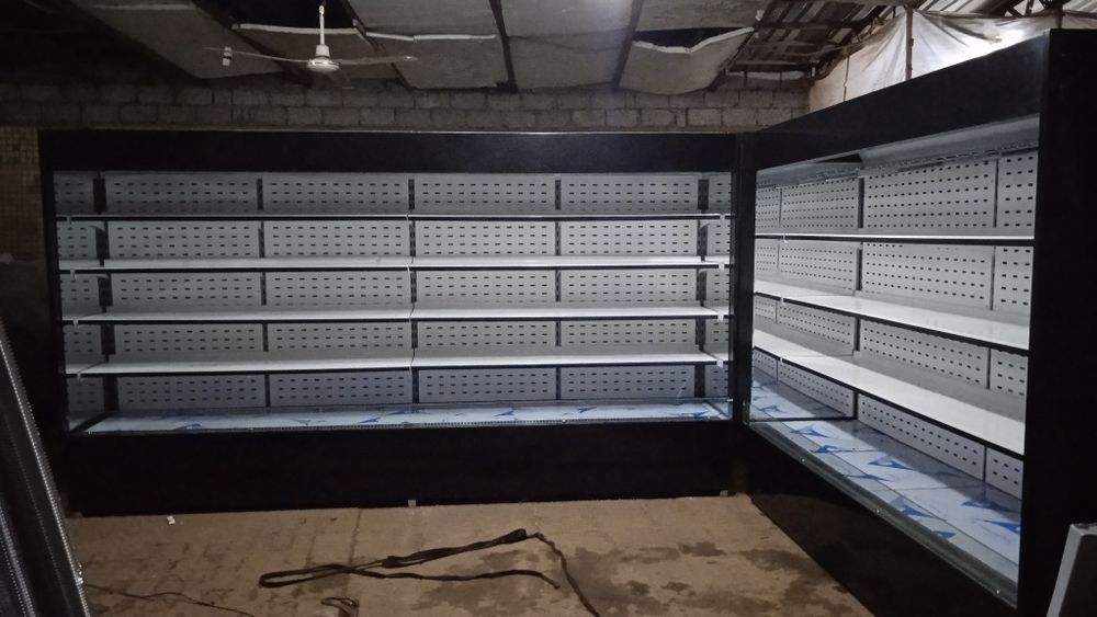 витринни холодилник