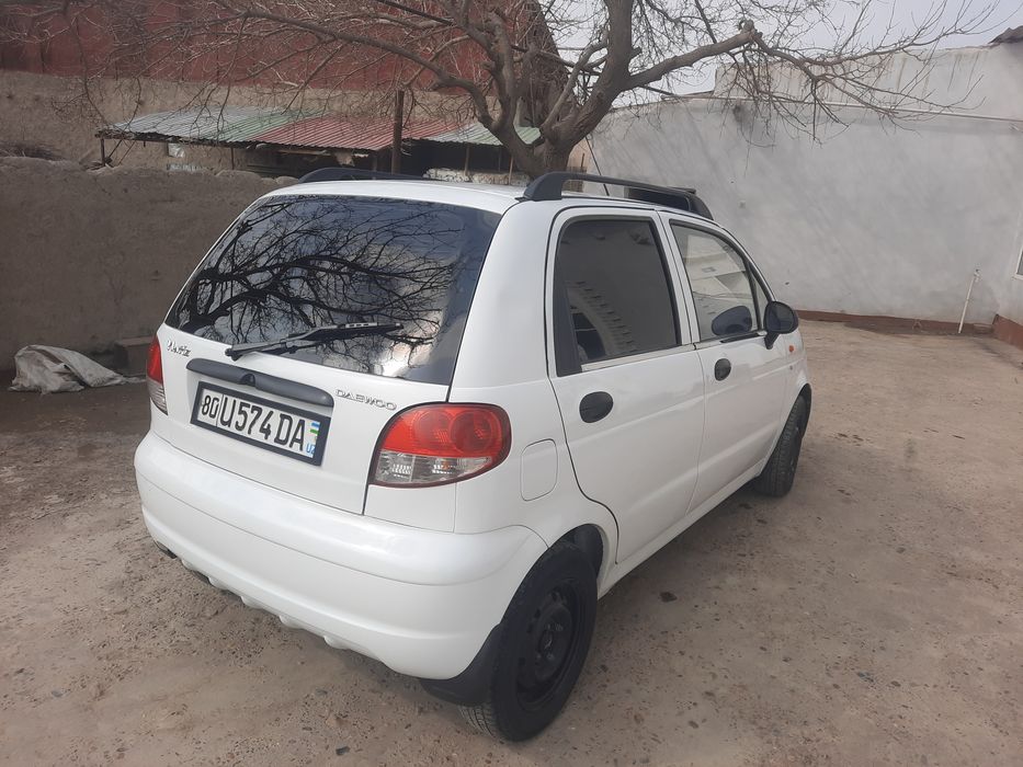 Matiz sotiladi srochni