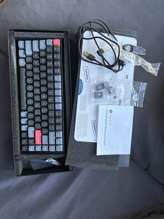 Keychron K2 pro клавиатура
