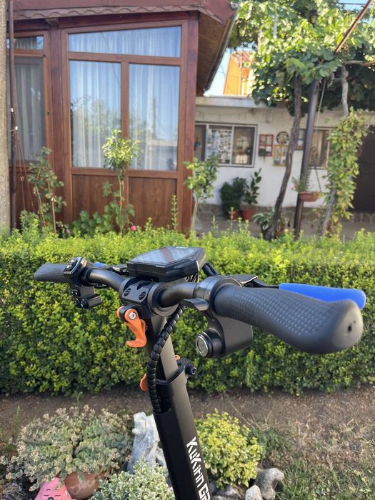 Електрическа тротинетка KuKirin G2 max.
