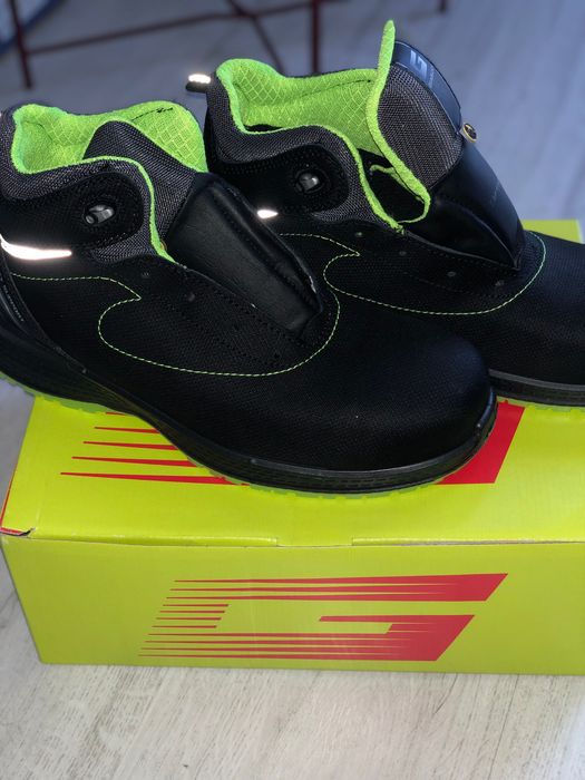 Giasco pantofi protectie munca 42