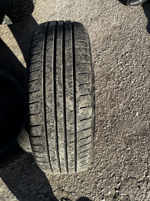 продам комплект летней резины