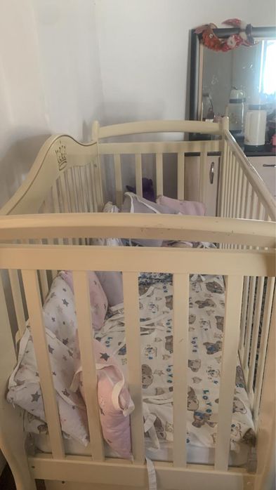 Детская кровать.