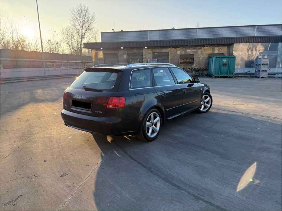 Audi A4 B7 2.0 TDI