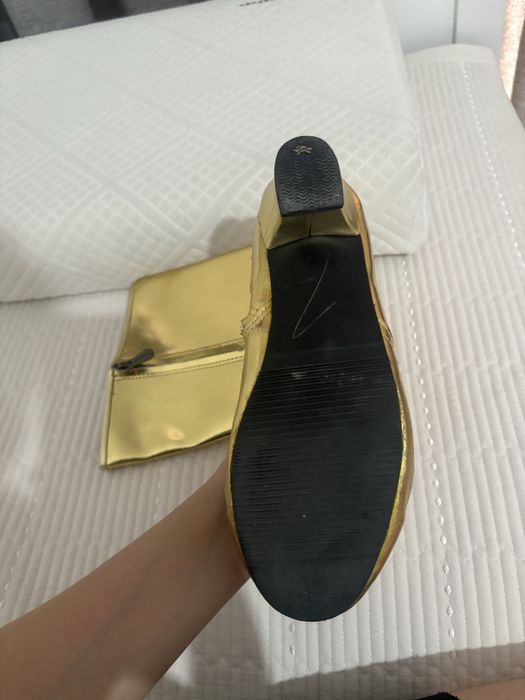 Танцевальные сапоги