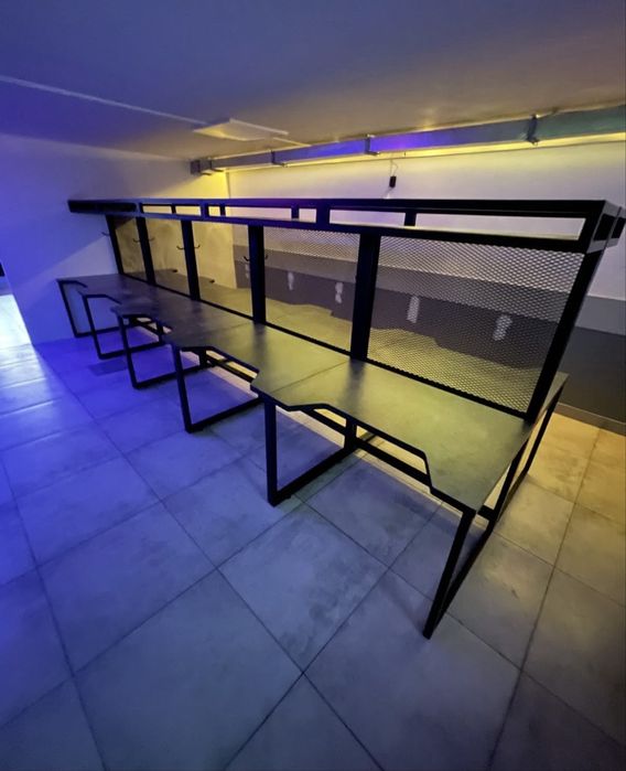 Продам столы на 10 пк