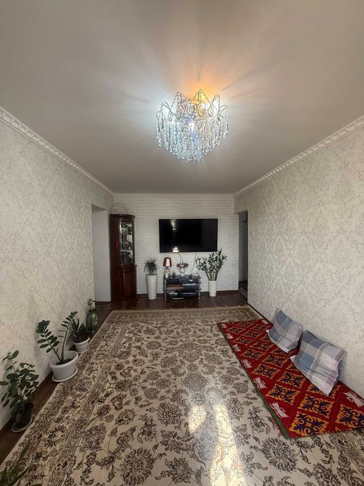 Продам 4х комн кв 11мкр