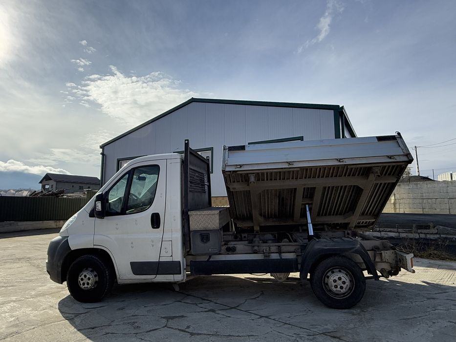 Peugeot Boxer basculabil
