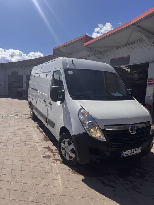 OPEL MOVANO  2019 L3h2