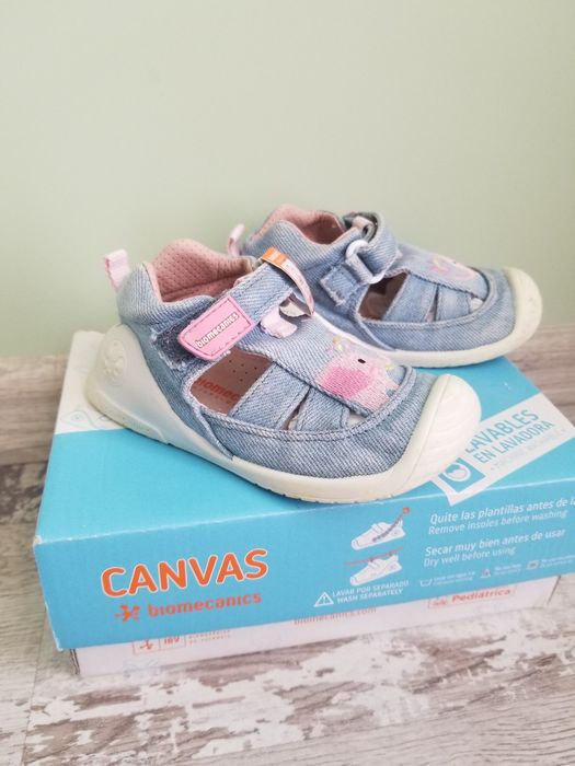 Сандали Биомеханикс