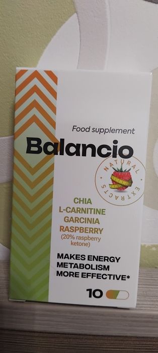 Balancio хранителна добавка