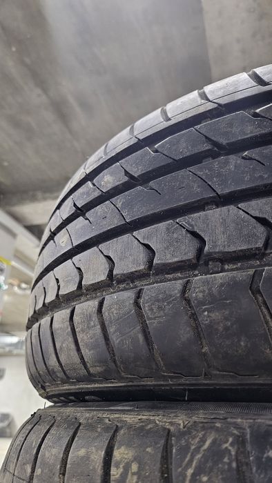 Как НОВЫЕ 2026 года летняя резина 235/45/R18