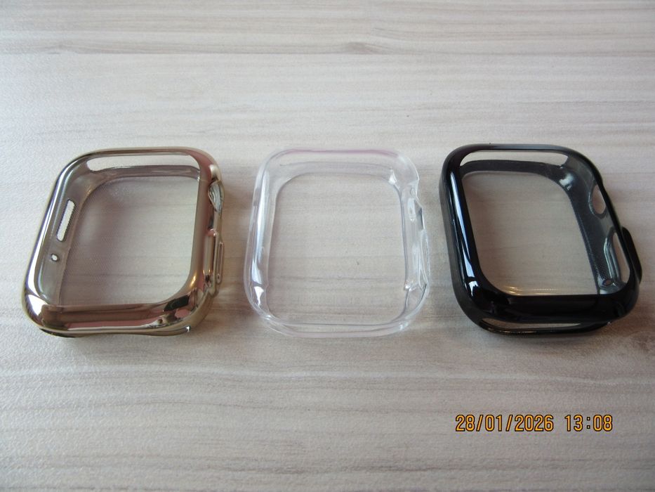 Huawei Watch D2 / Watch D / TPU мек силиконов кейс с протектор