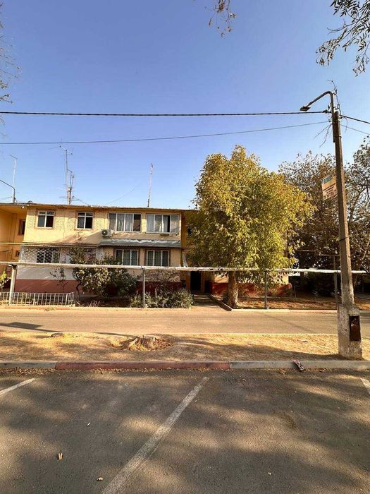 2 Комнатная квартира ул.Фаргона йули , ориентир почта кирпич