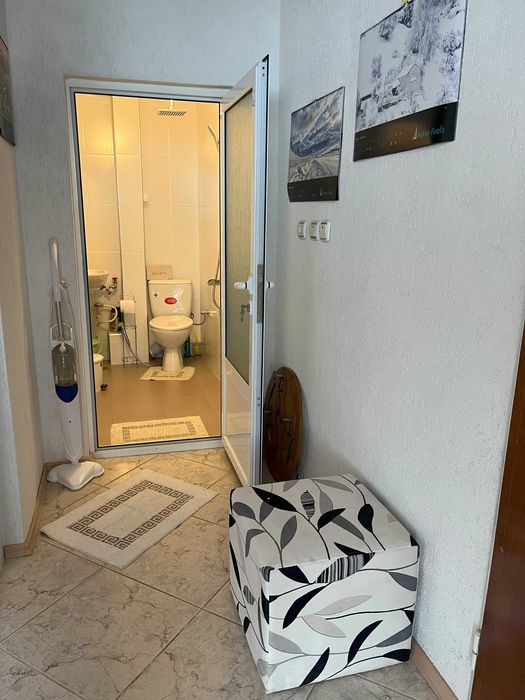 Дава се под наем Двустаен апартамент в Петрич - 55 кв.м за 229.5 € - Снимка #4