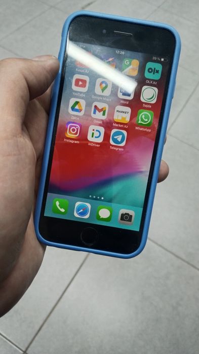 iPhone 6,на запчасти заблокирован айклауд.
